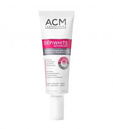 DEPIWHITE CRÈME DEPIGMENTANTE ADVANCED 40ML