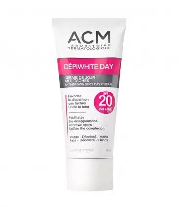DEPIWHITE DAY SPF20 40ML