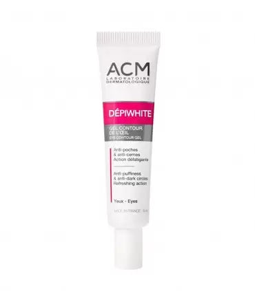 DEPIWHITE GEL CONTOUR DE L'OEIL 15ML