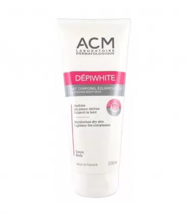 DEPIWHITE LAIT ECLAIRCISSANT 200ML