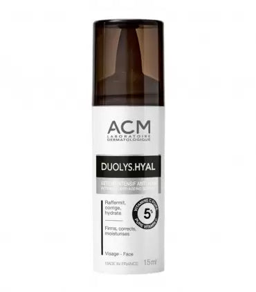 DUOLYS HYAL SERUM 5 % SERUM INTENSIF ANTI-ÂGE