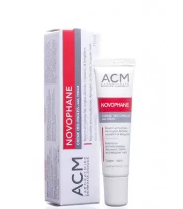 Novophane crème des ongles 15ml