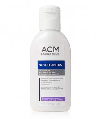 NOVOPHANE DS SHAMPOOING ANTIPILLICULAIRE 125 ML