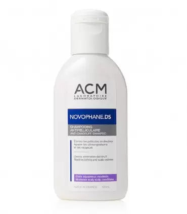 NOVOPHANE DS SHAMPOOING ANTIPILLICULAIRE 125 ML