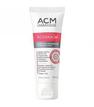 ROSAKALM CRÈME ANTI-ROUGEURS 40ML