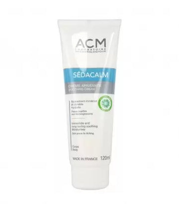 SÉDACALM CRÈME APAISANTE CORPS 120 ML