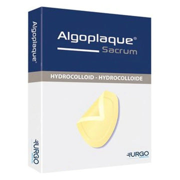 Urgo algoplaque 10 cm x 10 cm bte 16