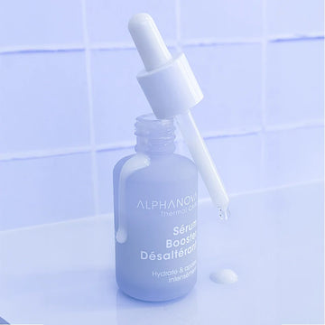 Alphanova Sérum Booster Désaltérant HYDRA+