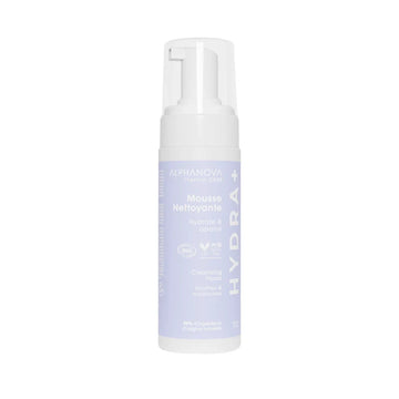 Alphanova Mousse Nettoyante Apaisante HYDRA+