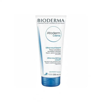 bioderma atoderm creme ultra nourrissante 200ml