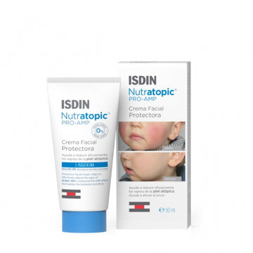 Isdin Nutratopic Pro-AMP Crème Protectrice - 50ml Maroc
