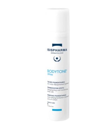 Isispharma Bodytone White Depigmentant Et Hydratant Lait Corps 100ml