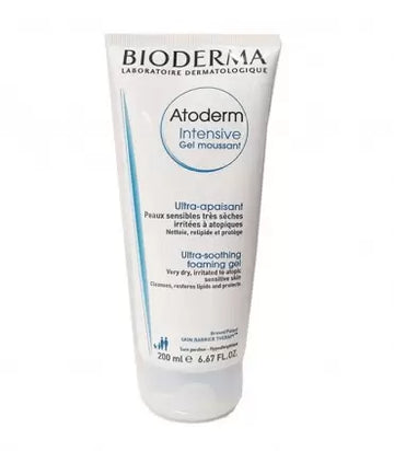 ATODERM INTENSIVE GEL MOUSSANT 200ML