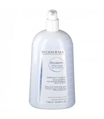 ATODERM INTENSIVE GEL MOUSSANT 500ML
