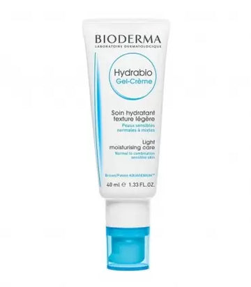 HYDRABIO GEL-CRÈME SOIN HYDRATANT TEXTURE LÉGÈRE 40ML