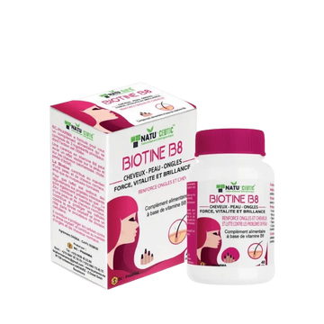 Natuceutic BIOTINE B8