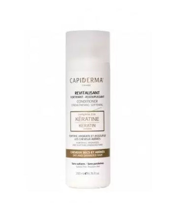 CAPIDERMA APRÉS SHAMPOOING A LA KERATINE 200 ML