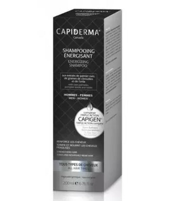 ENERGISANT SHAMPOOING 200ML