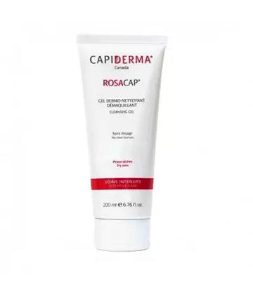 ROSACAP GEL ANTI-ROUGEURS DERMO-NETTOYANT 200ML