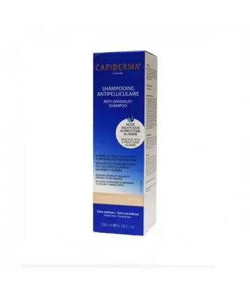 SHAMPOOING ANTI-PELLICULAIRE 200 ML