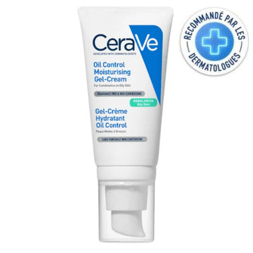CeraVe Gel-Crème Hydratant Oil Control Visage