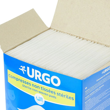 Urgo paquet de 100 compresse