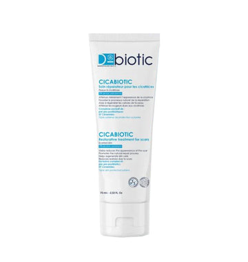 D-BIOTIC CICABIOTIC SOIN REPARATEUR POUR LES CICATRICE 75 ML