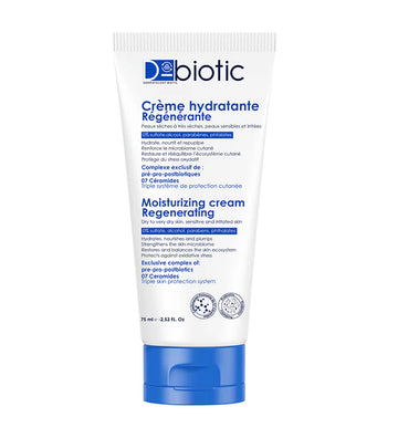 D-BIOTIC CRÈME HYDRATANTE RÉGÉNÉRANTE 75 ML