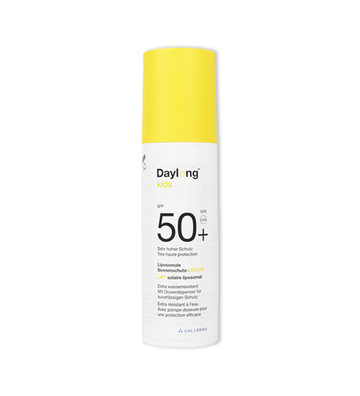 Daylong Kids Lait Solaire Spf50 – 150ml