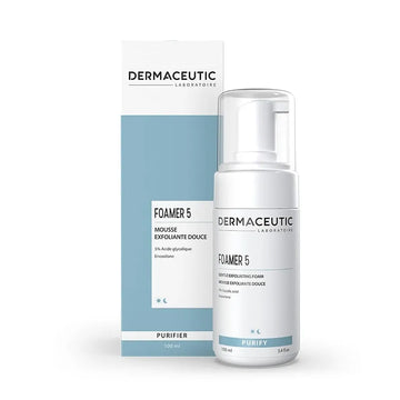 Derma ceutic - Foamer 5 nettoyant expert doux