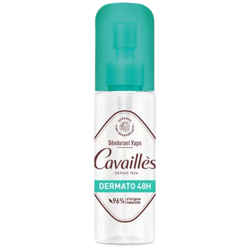 Rogé Cavaillès Déodorant Dermato 48h Vapo - 80ml