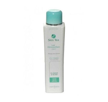 Dermo Soins skin tea lait démaquillant 2 in 1