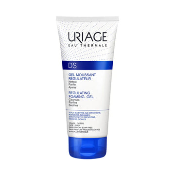 Uriage - D.S - Gel Moussant Régulateur - 150 ml