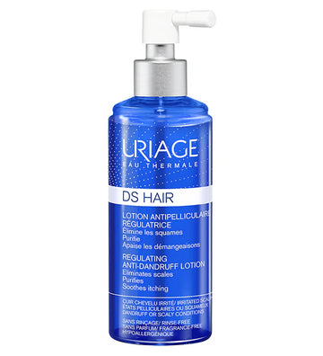 Uriage DS Hair Lotion Anti-Pelliculaire Régulatrice