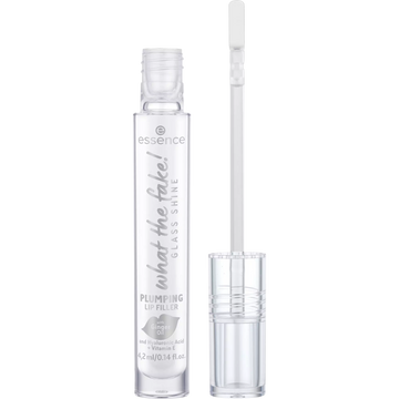 Essence what the fake! GLASS SHINE PLUMPING LIP FILLER repulpeur lèvres