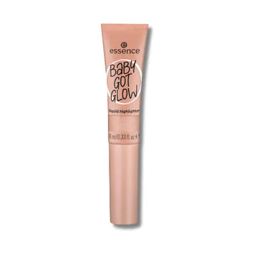 essence baby got glow liquid highlighter