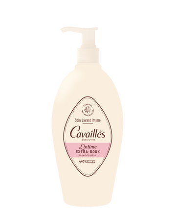 Rogé cavaillès Soin Naturel Toilette intime Extra Doux
