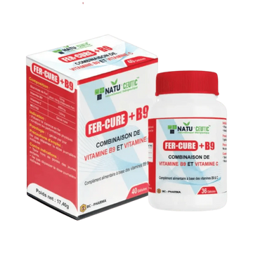 Natuceutic FER-CURE B9