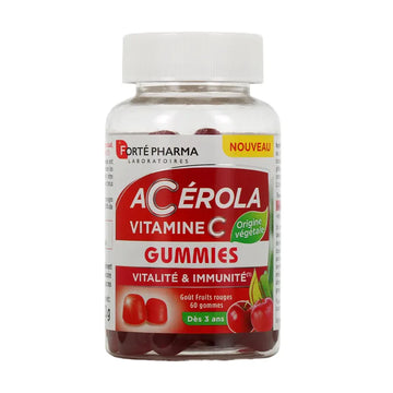 Forté Pharma Acérola Vitamine C 12 Comprimés
