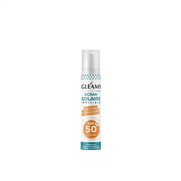 GLEAMY ECRAN SOLAIRE INVISIBLE SPF50+ 50ML