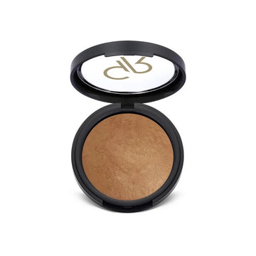Golden Rose Terracotta Stardust