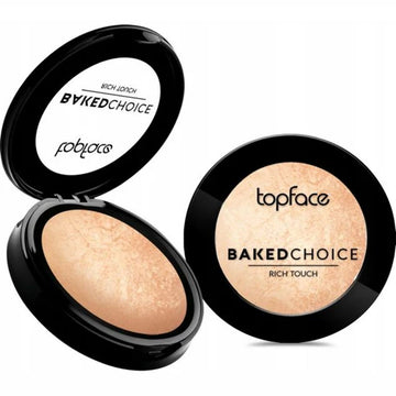 Topface - Baked Choice Rich Touch Highlighter