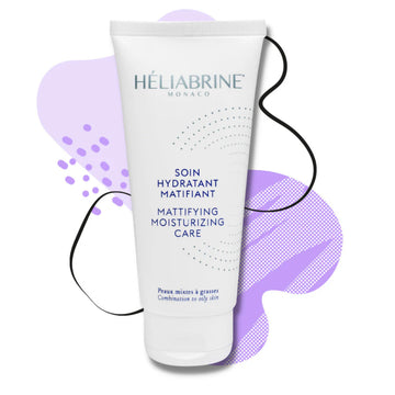 HELIABRINE SOIN HYDRATANT MATIFIANT 75 ML