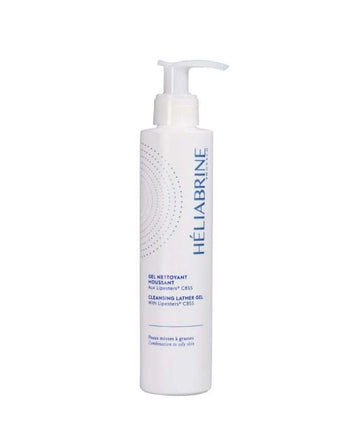 HELIABRINE HA GEL NETTOYANT MOUSSANT 200 ML