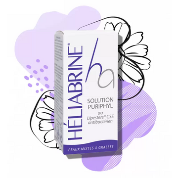 HELIABRINE HA PURIPHYL Solution | 30 Ml