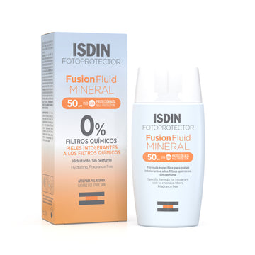 ISDIN FOTOPROTECTOR FUSION FLUID SPF 50+