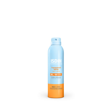 Fotoprotector ISDIN Trasparent Spray Wet Skin SPF50 250ml