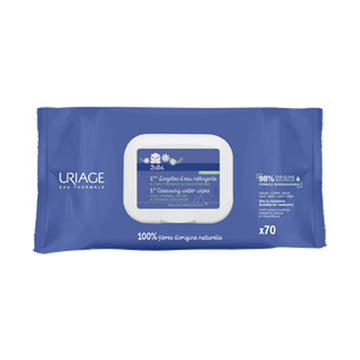 Uriage BÉBÉ 1ères Lingettes Nettoyantes 70pièces