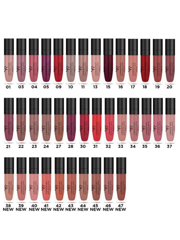 Golden Rose - Longstay Liquid Matte Lipstick