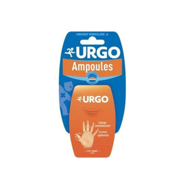 Urgo ampoule petit format 6 pts
